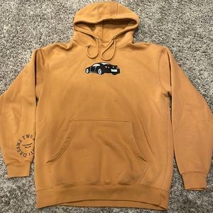 Gtr Car hoodie
